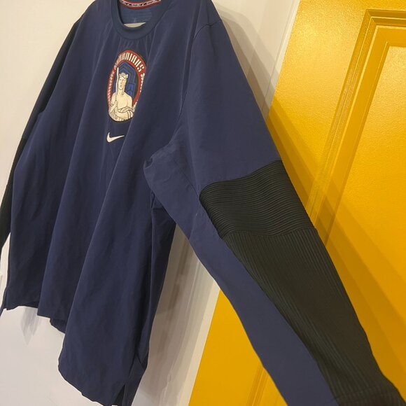 Nike MensCity Connect Authentic Collection Player Pullover (XL) - Picture 2 of 5